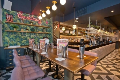 Slug and Lettuce